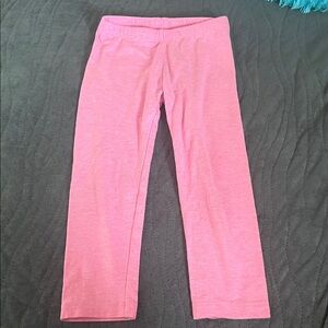Old Navy Bright Pink Kids Leggings
